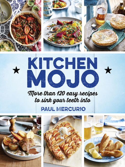 Title details for Kitchen Mojo by Paul Mercurio - Wait list